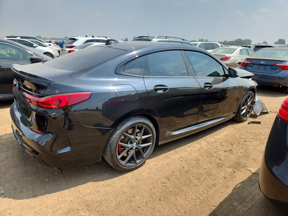 Продажа на аукционе авто 2024 Bmw M235xi, vin: WBA13AL06R7N62760, номер лота: 60497446