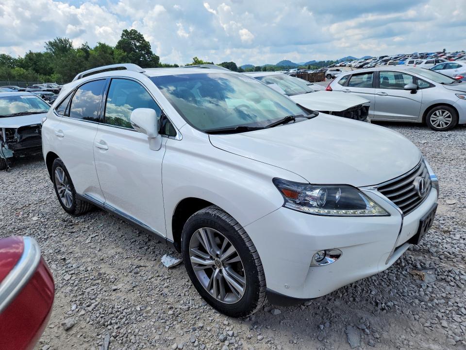 59956196 :رقم المزاد ، 2T2BK1BA3FC322317 vin ، 2015 Lexus Rx 350 مزاد بيع