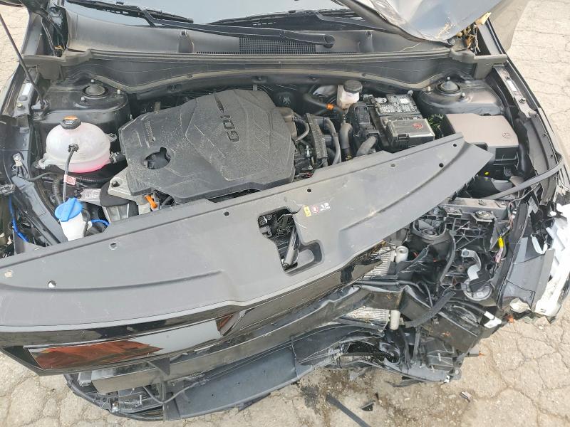 61376686 :رقم المزاد ، 5XYK6CDF3SG271235 vin ، 2025 Kia Sportage مزاد بيع