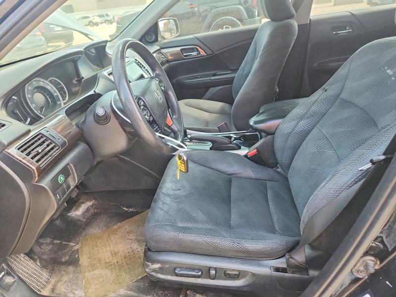 Aukcja sprzedaży 2017 Honda Accord, vin: 1HGCR2F7XHA109950, numer aukcji: 60482866