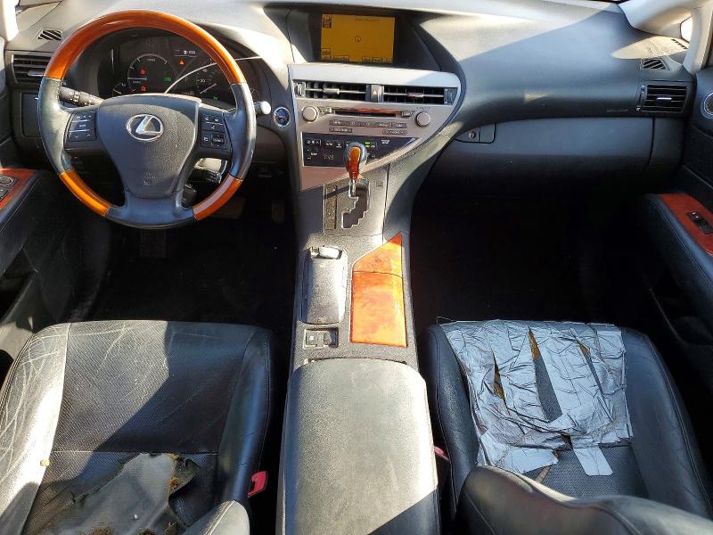 2010 Lexus Rx მანქანა იყიდება აუქციონზე, vin: JTJZB1BA6A2402007, აუქციონის ნომერი: 59900236