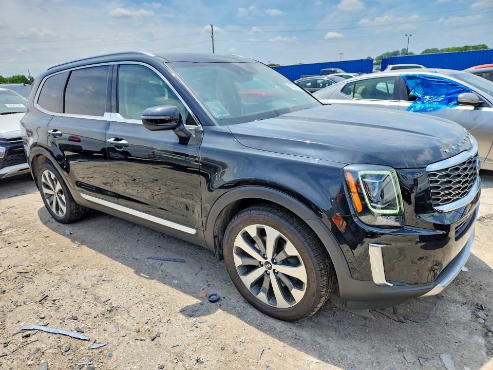 Продажа на аукционе авто 2020 Kia Telluride, vin: 5XYP64HC8LG010471, номер лота: 59844056