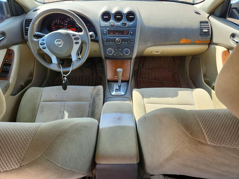 2009 Nissan Altima მანქანა იყიდება აუქციონზე, vin: 1N4AL21E79N453345, აუქციონის ნომერი: 60032906