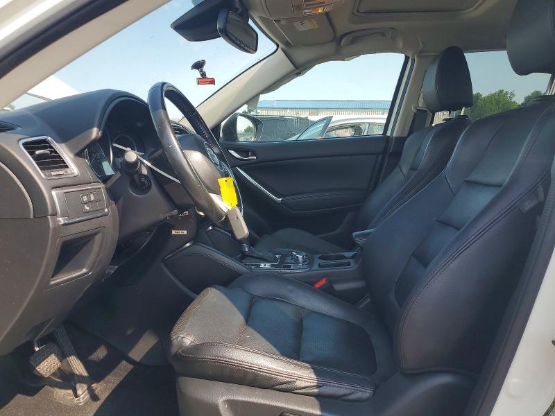 Продаж на аукціоні авто 2016 Mazda Cx-5, vin: JM3KE4DY6G0705632, номер лоту: 62073706
