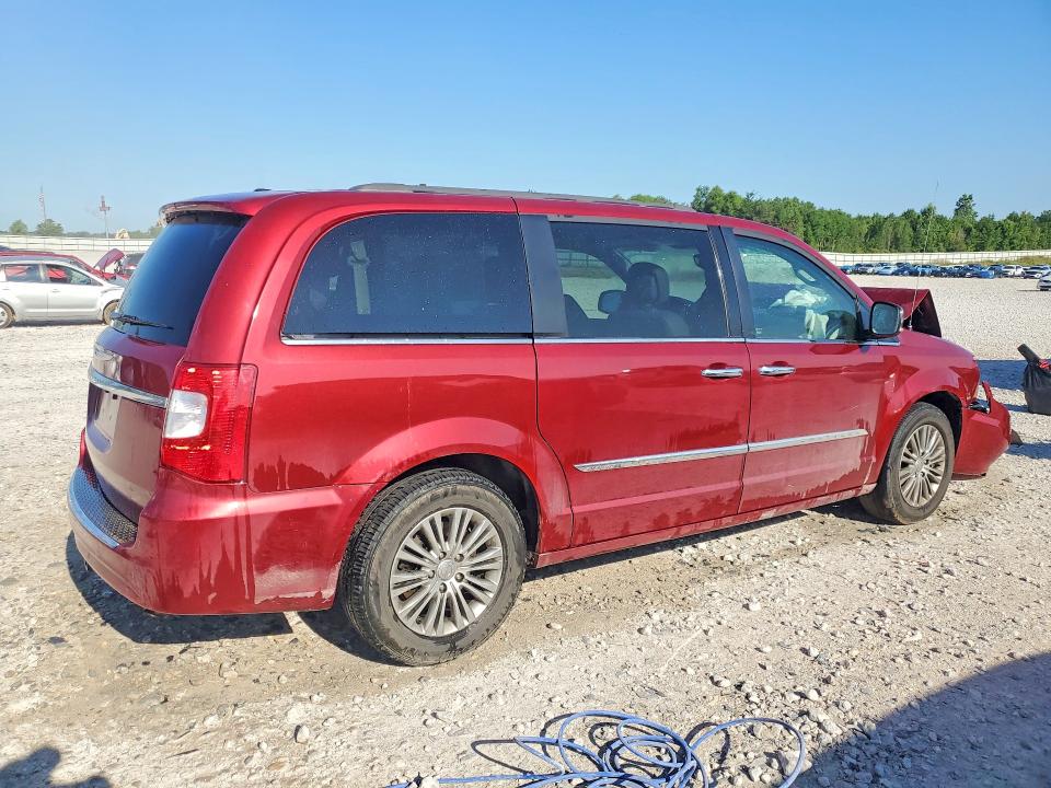 Aukcja sprzedaży 2014 Chrysler Town & Country, vin: 2C4RC1CG8ER466897, numer aukcji: 62758696