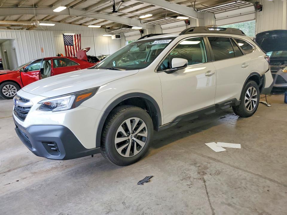 Продажа на аукционе авто 2022 Subaru Outback, vin: 4S4BTADC4N3267346, номер лота: 62490526