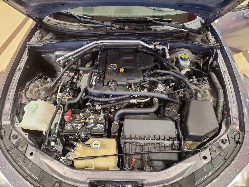 2008 Mazda Miata მანქანა იყიდება აუქციონზე, vin: JM1NC26F180156287, აუქციონის ნომერი: 59857756