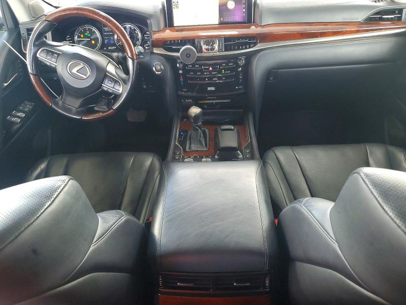 Продажа на аукционе авто 2017 Lexus Lx, vin: JTJHY7AX2H4230947, номер лота: 61020786