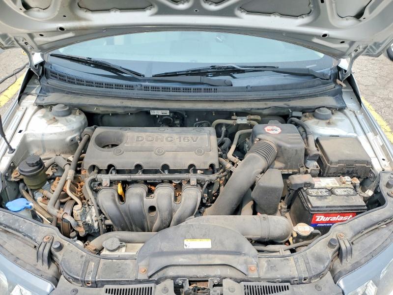 Продажа на аукционе авто 2010 Kia Forte, vin: KNAFT4A29A5097550, номер лота: 61412786