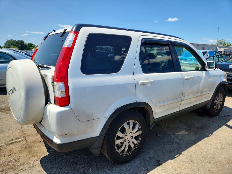 Продаж на аукціоні авто 2005 Honda Cr-v, vin: SHSRD78955U336395, номер лоту: 61970876