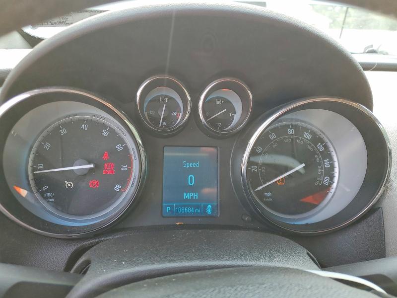 Aukcja sprzedaży 2016 Buick Verano, vin: 1G4PP5SK3G4108200, numer aukcji: 61381656