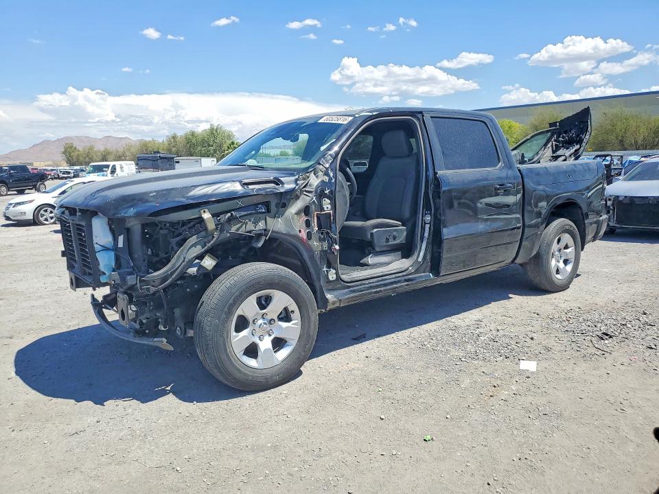 Продаж на аукціоні авто 2025 Ram 1500, vin: 1C6RRFFG5SN535648, номер лоту: 60525816