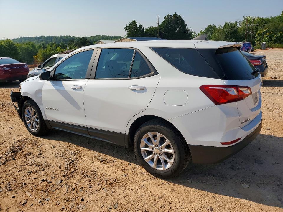 Aukcja sprzedaży 2020 Chevrolet Equinox, vin: 3GNAXHEV8LS697392, numer aukcji: 61118906
