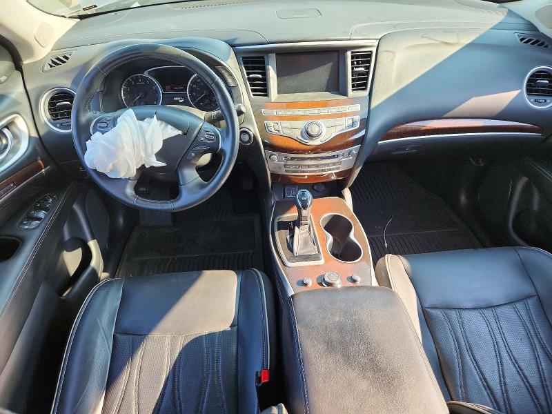 Aukcja sprzedaży 2019 Infiniti Qx60, vin: 5N1DL0MM4KC526215, numer aukcji: 60657756