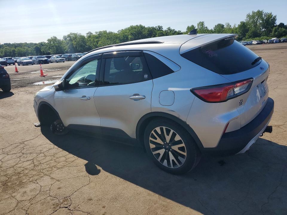 Aukcja sprzedaży 2020 Ford Escape, vin: 1FMCU9H92LUA20641, numer aukcji: 61404136