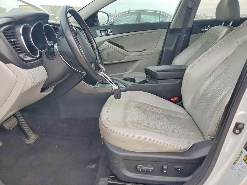 Продажа на аукционе авто 2011 Kia Optima, vin: KNAGN4A78B5076314, номер лота: 62617216