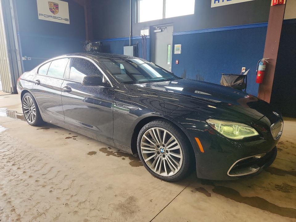 2018 Bmw Alpina B6 მანქანა იყიდება აუქციონზე, vin: WBA6D6C53JG388808, აუქციონის ნომერი: 63283996