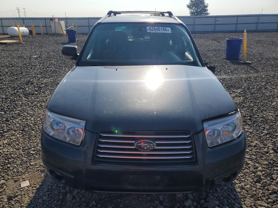 Продаж на аукціоні авто 2008 Subaru Forester, vin: JF1SG65688H723134, номер лоту: 62640166