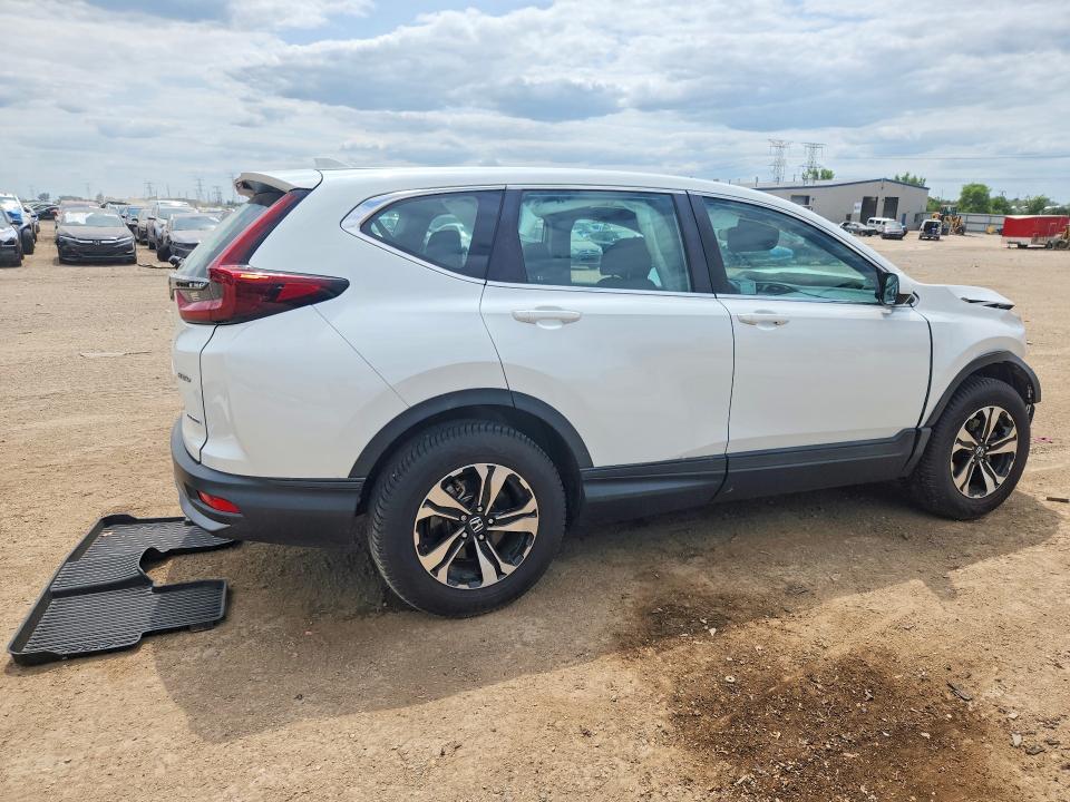 Продажа на аукционе авто 2022 Honda Cr-v, vin: 2HKRW2H76NH618498, номер лота: 62312376