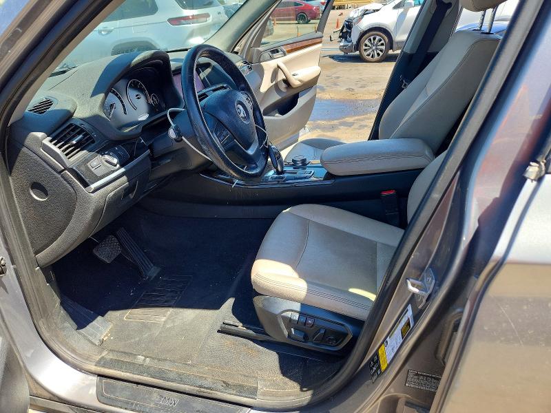 Aukcja sprzedaży 2016 Bmw X3, vin: 5UXWY3C57G0N87592, numer aukcji: 60647376