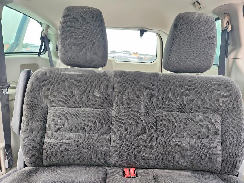 61762346 :رقم المزاد ، 2C4RDGBG3GR196997 vin ، 2016 Dodge Grand Caravan مزاد بيع
