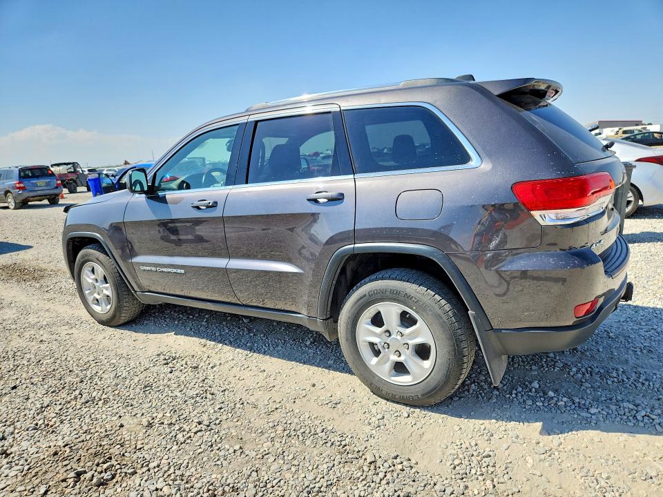Продаж на аукціоні авто 2016 Jeep Grand Cherokee, vin: 1C4RJFAG0GC445009, номер лоту: 61505026