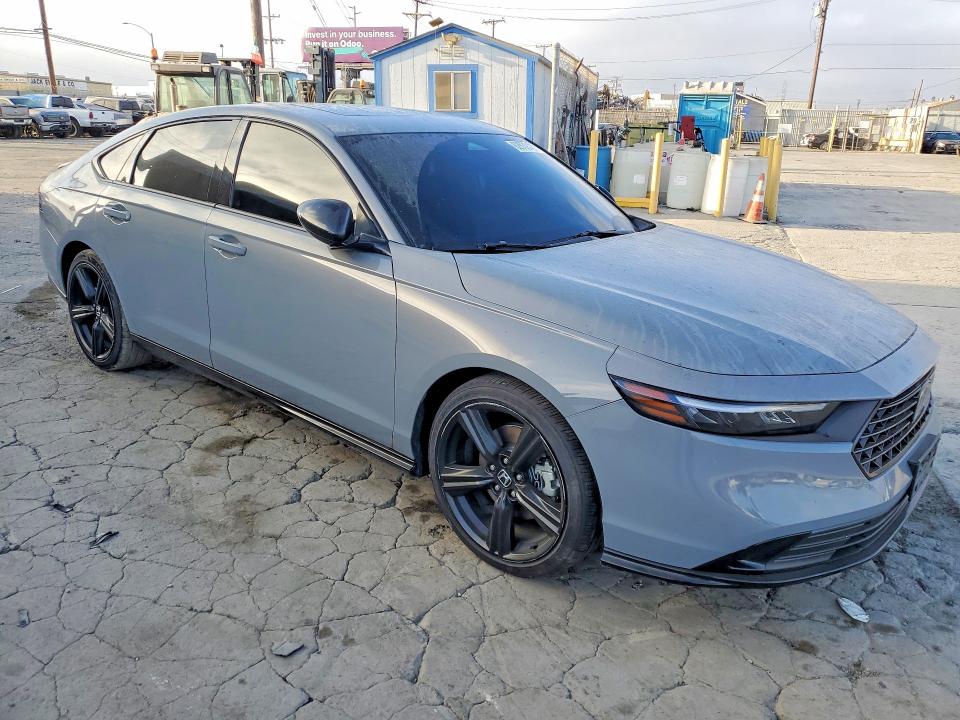 Aukcja sprzedaży 2025 Honda Accord, vin: 1HGCY2F78SA025247, numer aukcji: 62839436