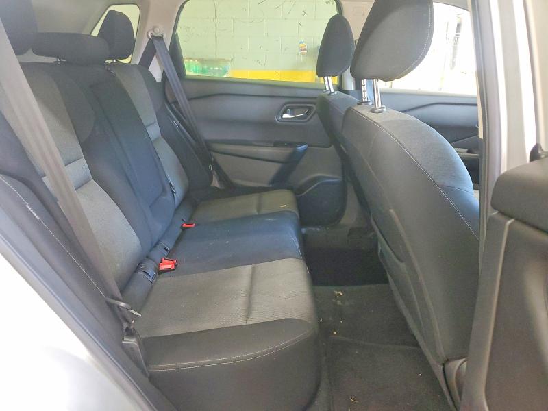 Продаж на аукціоні авто 2024 Nissan Rogue, vin: JN8BT3BA7RW350537, номер лоту: 59779436