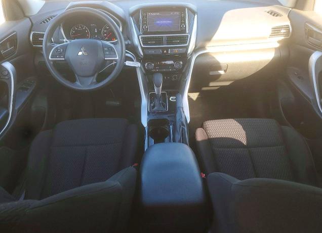 58988206 :رقم المزاد ، JA4AT3AA3KZ046340 vin ، 2019 Mitsubishi Eclipse Cross مزاد بيع