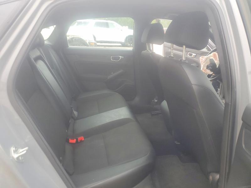 Продаж на аукціоні авто 2025 Honda Civic, vin: 2HGFE2F50SH519138, номер лоту: 60852316