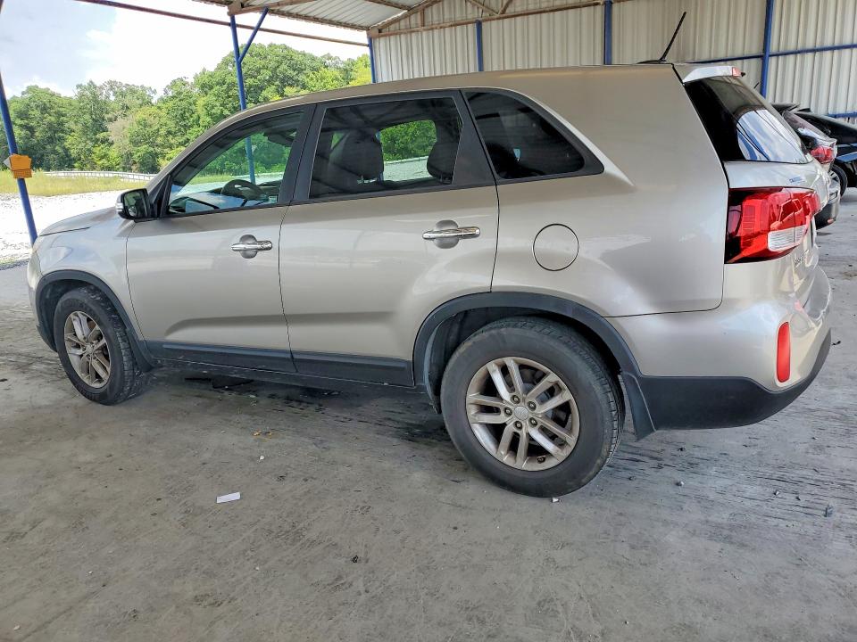 2015 Kia Sorento მანქანა იყიდება აუქციონზე, vin: 5XYKT3A69FG578038, აუქციონის ნომერი: 60149226