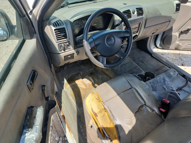 60445926 :رقم المزاد ، 1GCCS149988206369 vin ، 2008 Chevrolet Colorado مزاد بيع