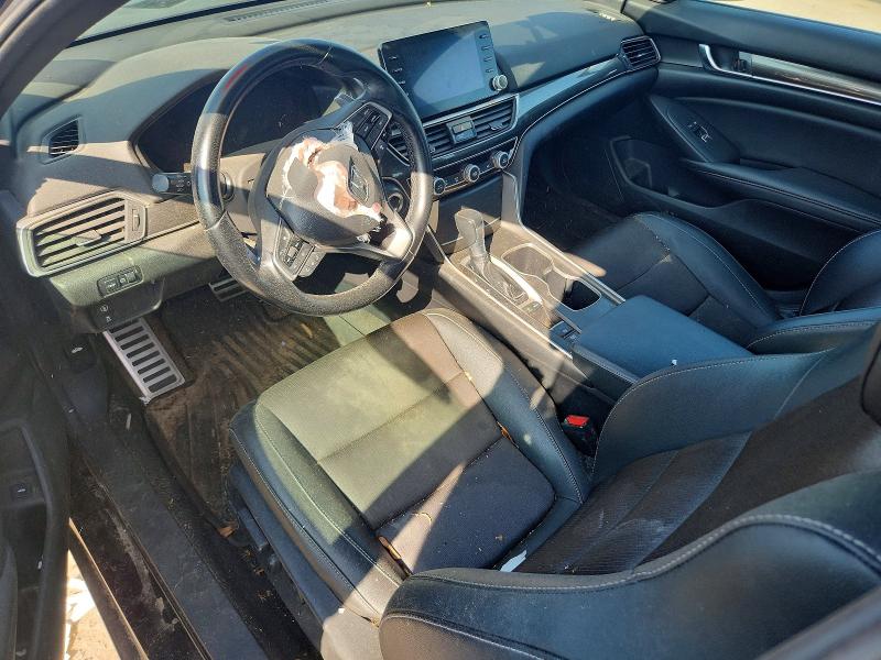 2020 Honda Accord მანქანა იყიდება აუქციონზე, vin: 1HGCV1F35LA051421, აუქციონის ნომერი: 59217106