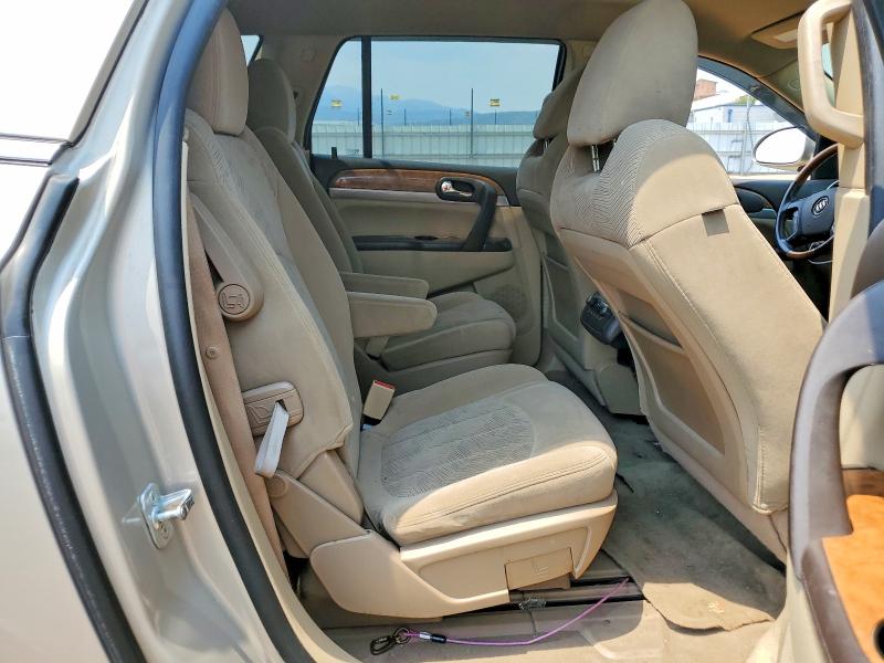 Aukcja sprzedaży 2012 Buick Enclave, vin: 5GAKVAED3CJ186693, numer aukcji: 59705076