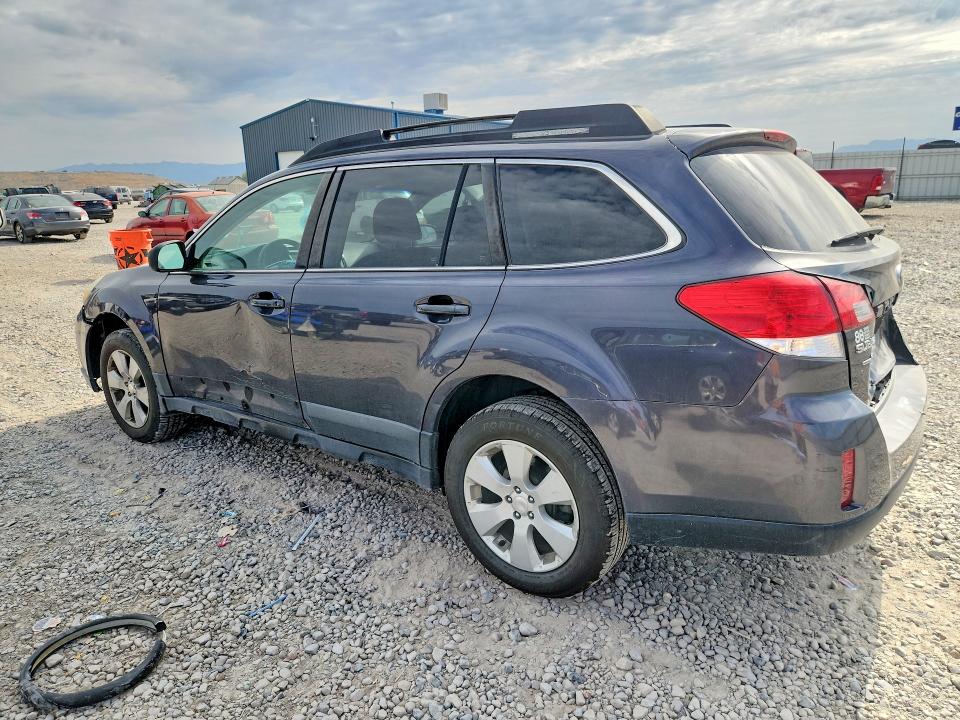 Продаж на аукціоні авто 2010 Subaru Outback, vin: 4S4BRBGC8A3376239, номер лоту: 61143656