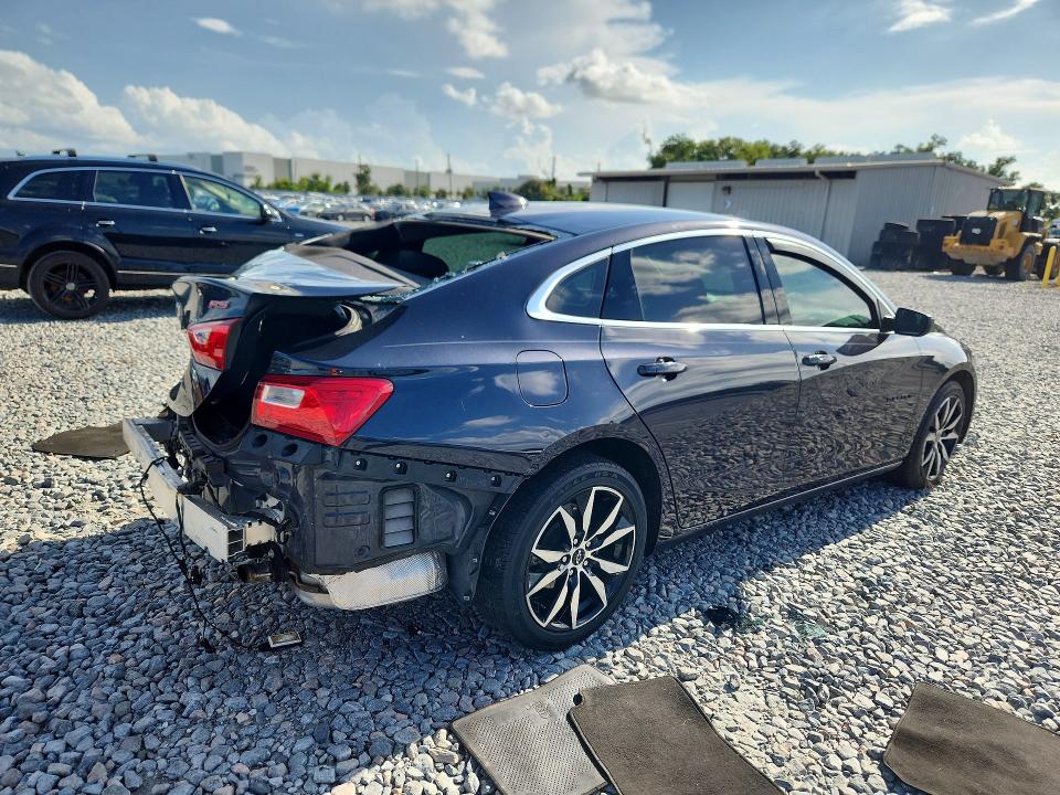 2022 Chevrolet Malibu მანქანა იყიდება აუქციონზე, vin: 1G1ZG5ST8NF211581, აუქციონის ნომერი: 59330946