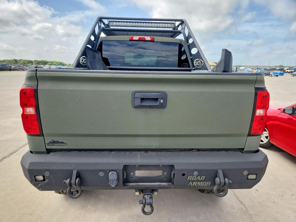 Aukcja sprzedaży 2015 Chevrolet Silverado, vin: 3GCUKREC8FG399442, numer aukcji: 60943156