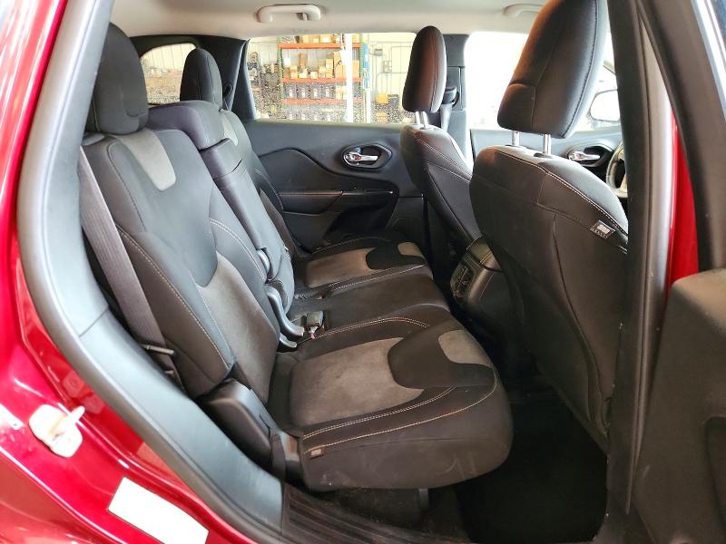 Продаж на аукціоні авто 2014 Jeep Cherokee, vin: 1C4PJMCSXEW232433, номер лоту: 62412756