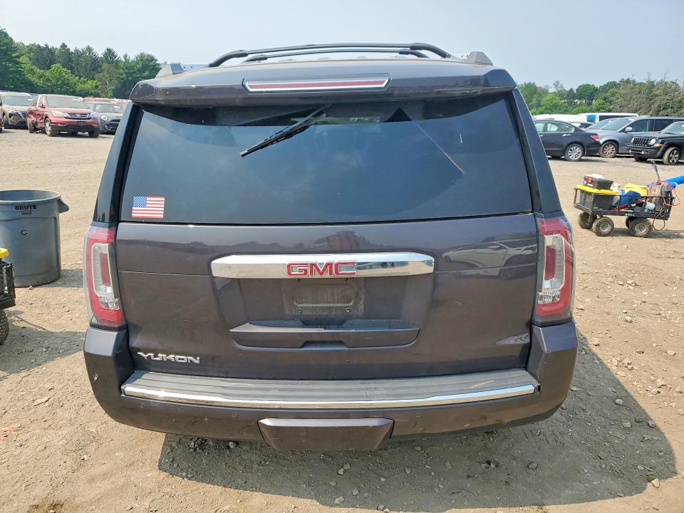 59605916 :رقم المزاد ، 1GKS2CKJ4JR176139 vin ، 2018 Gmc Yukon مزاد بيع