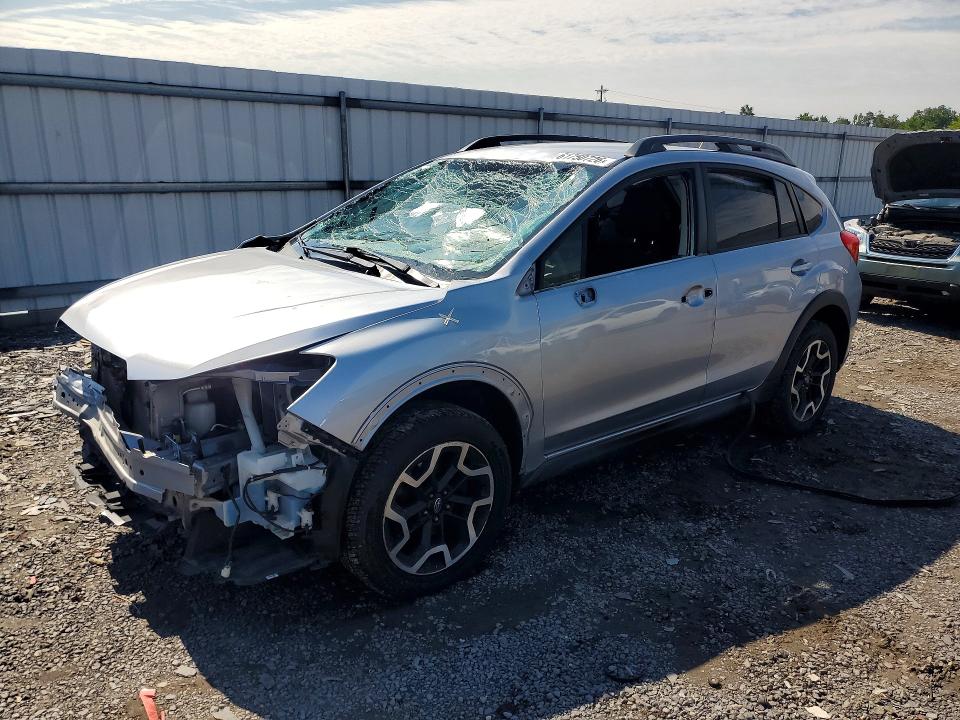 2017 Subaru Crosstrek მანქანა იყიდება აუქციონზე, vin: JF2GPABC4H8229206, აუქციონის ნომერი: 61750726