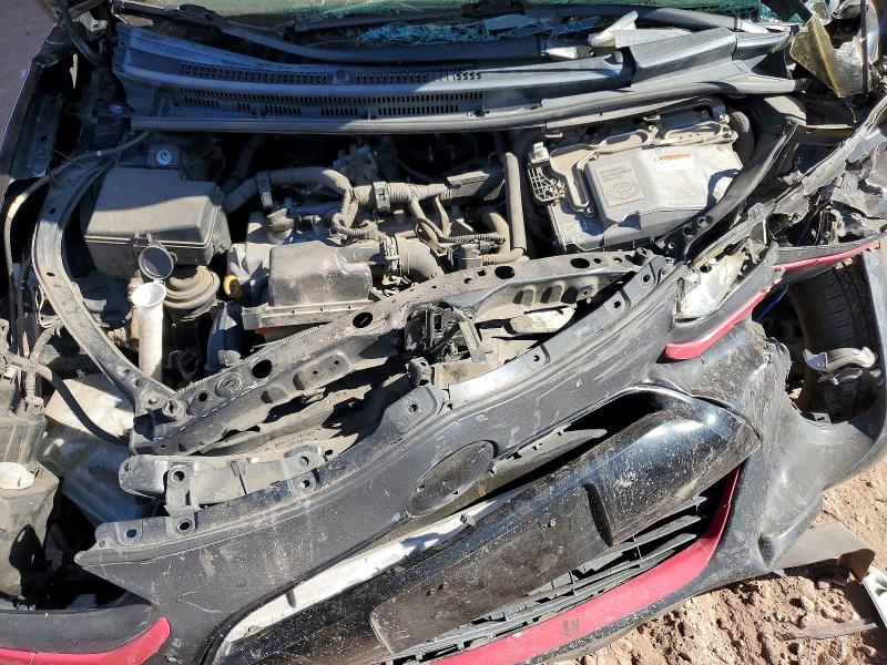 Aukcja sprzedaży 2016 Toyota Prius C, vin: JTDKDTB37G1120906, numer aukcji: 60437266