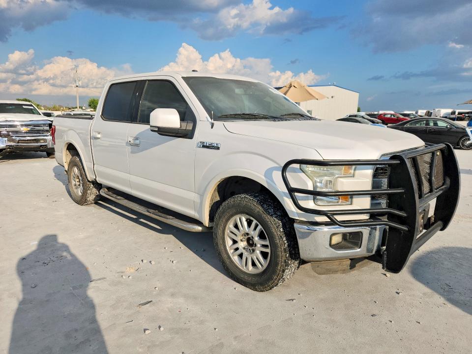 2015 Ford F150 მანქანა იყიდება აუქციონზე, vin: 1FTEW1EF2FKD04760, აუქციონის ნომერი: 59910616