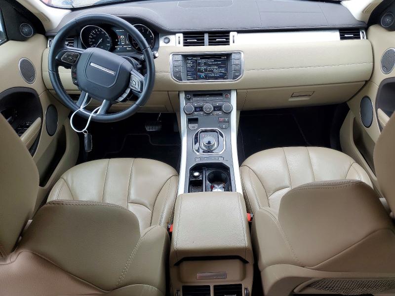 59709606 :رقم المزاد ، SALVP2BG1EH876374 vin ، 2014 Land Rover Range Rover Evoque مزاد بيع
