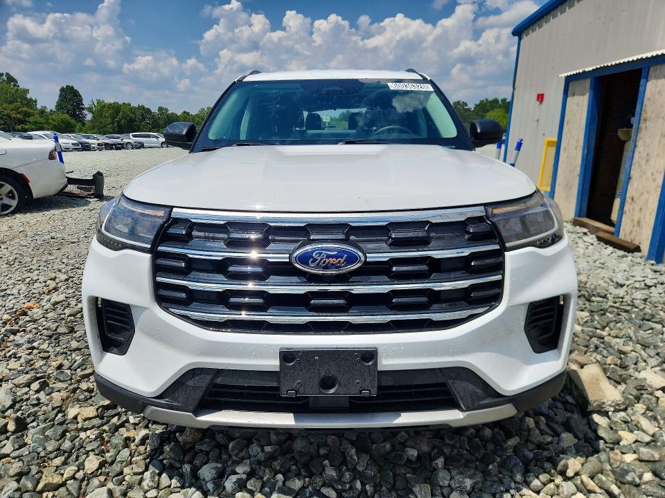 Продажа на аукционе авто 2025 Ford Explorer, vin: 1FMUK8DH3SGB36400, номер лота: 60036326