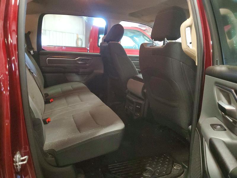 Продаж на аукціоні авто 2019 Ram 1500, vin: 1C6SRFFT7KN731427, номер лоту: 59833106