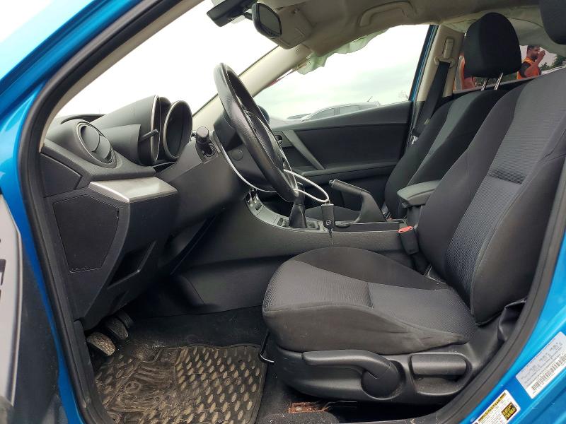 Продаж на аукціоні авто 2010 Mazda 3, vin: JM1BL1H5XA1136069, номер лоту: 62841836