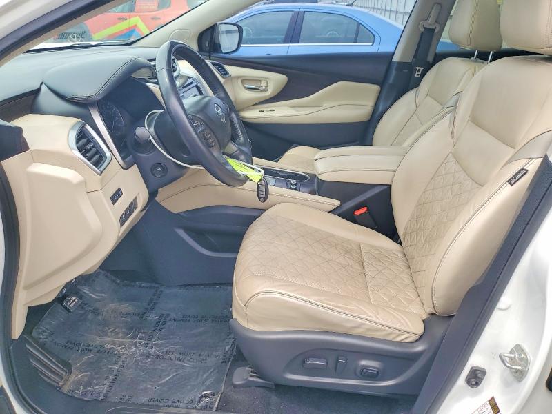 Aukcja sprzedaży 2020 Nissan Murano, vin: 5N1AZ2DSXLN103592, numer aukcji: 60854866