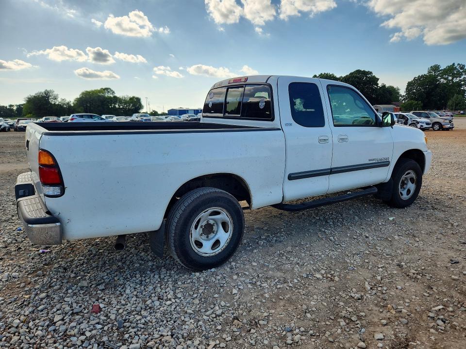 Aukcja sprzedaży 2003 Toyota Tundra, vin: 5TBRN34163S388519, numer aukcji: 62051636