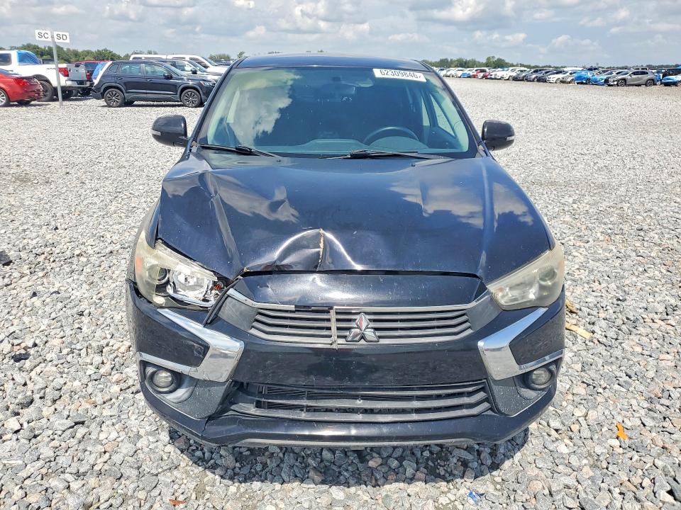 Aukcja sprzedaży 2017 Mitsubishi Outlander Sport, vin: JA4AP3AU7HZ002431, numer aukcji: 62309846