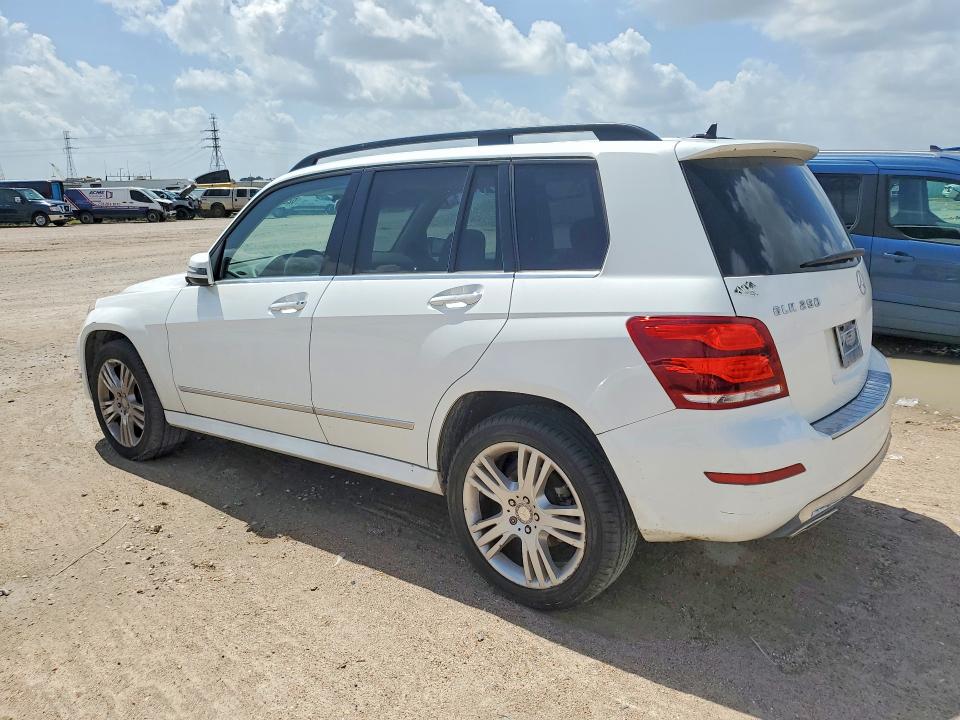 2014 Mercedes-benz Glk მანქანა იყიდება აუქციონზე, vin: WDCGG0EB3EG237093, აუქციონის ნომერი: 62346576